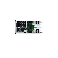 Serveur IA Dell PowerEdge XE9640 2U refroidi par liquide, 4x GPU SXM H100, serveur rack HPC, vente en gros