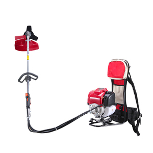 ADEYTOS Gasoline Petrol Grass <b>Trimmer</b> Durable Metal Brush Cutter 35.8cc 4 Stroke GX35 <b>Power</b> String <b>Trimmer</b> Machine - Product Image 1