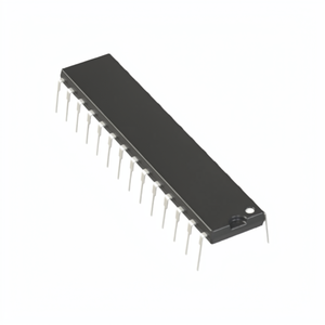 <b>Electronic</b> Components Production Line Embedded PIC16LF18854-I_SP IC MCU 8BIT 7KB FLASH 28SPDIP Authorized Distributor - Product Image 1