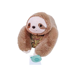 ตุ๊กตาแพนด้า ไดโนเสาร์ สลอธ แบบนั่งนอน ตุ๊กตาติดกระเป๋าเป้สะพายหลัง ของขวัญน่ารัก เหมาะสำหรับเป็นของขวัญวันหยุด - Product Image 6