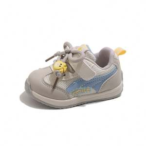 Chaussures de marche décontractées respirantes pour bébés garçons et filles, collection Printemps 2026 - Product Image 5
