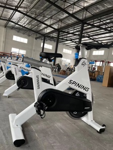 Utilisation commerciale professionnelle pour le vélo de spinning pour l'équipement d'exercice de résistance magnétique d'entraînement de gymnase comprenant le vélo d'air - Product Image 3