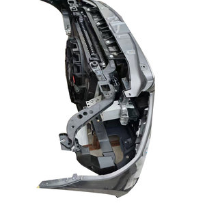 Adecuado para el kit de parachoques de repuesto de alta calidad de <span class=keywords><strong>Jaguar</strong></span>, parachoques delantero de Faro de radiador de <span class=keywords><strong>segunda</strong></span> <span class=keywords><strong>mano</strong></span> - Product Image 5