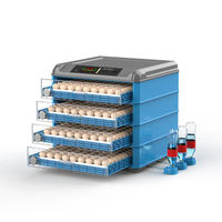 Incubateur domestique automatique pour 100, 200, 500, 1000 œufs et poussins