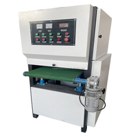 Machine de tréfilage de fil métallique pour profilés larges 400/600/800/1000/1300, pièces de découpe laser, pour plaques de fer plat en acier inoxydable