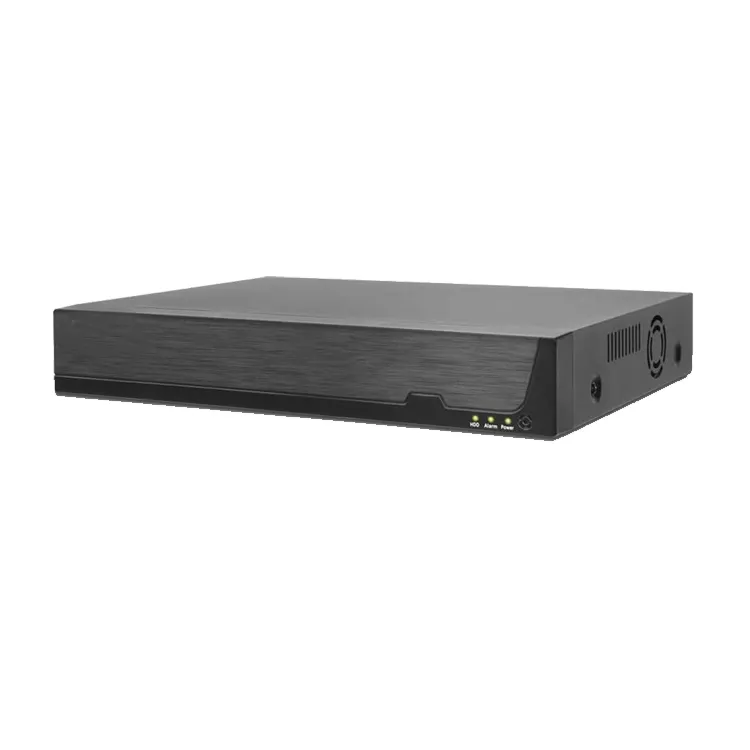 Caméra de sécurité DVR 4CH AHD 1080N H.265 Format de compression Enregistreur vidéo numérique AHD vente en gros