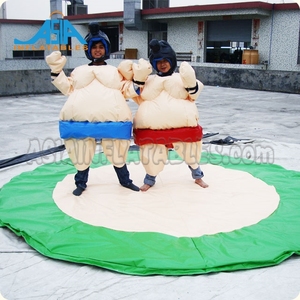 Costume de <span class=keywords><strong>sumo</strong></span> gonflable amusant à vendre / Combinaisons de lutte de <span class=keywords><strong>sumo</strong></span> gonflables pour adultes - Product Image 3