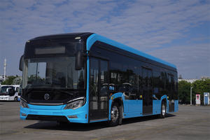 Autobús Eléctrico Urbano de Nueva Energía | 12m <span class=keywords><strong>24</strong></span> Asientos RHD Precio Bajo en Venta - Product Image 3