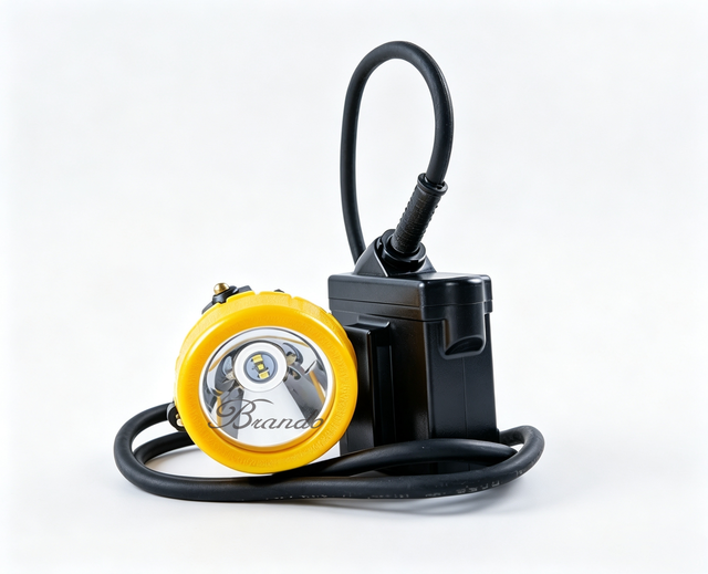 Professional  KL8LM explosion proof headlamps with CE Rechargeable Led Mining light miner's cap lamps factory price