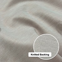 Sarung jok mobil kulit PVC timbul 0.85mm Modern kustom tahan air merah kulit sintetis tahan lama untuk penggunaan Sofa