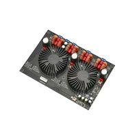 TPA3255 dijital ses müzik güç amplifikatörü kurulu 300W X 2 köprülü Mono 600W Stereo 300W X 4 ICs ürün kategorisi