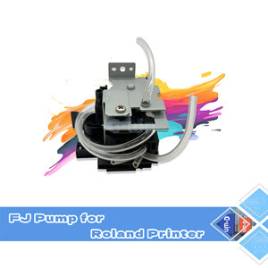 Ensemble de pompe à encre FJ de haute qualité, pompe à solvant écologique, encre à base d'eau pour imprimantes Roland - Product Image 3