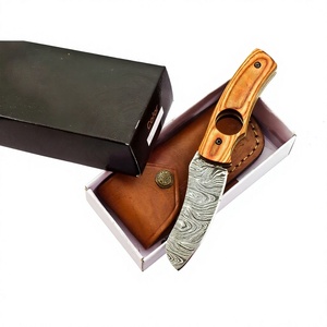 Cortador de Cigarros de Acero Inoxidable con Logotipo Personalizado, Venta al Por Mayor, Cortador de Cigarros Portátil Grande, Accesorios para Regalo de Cigarros - Product Image 4