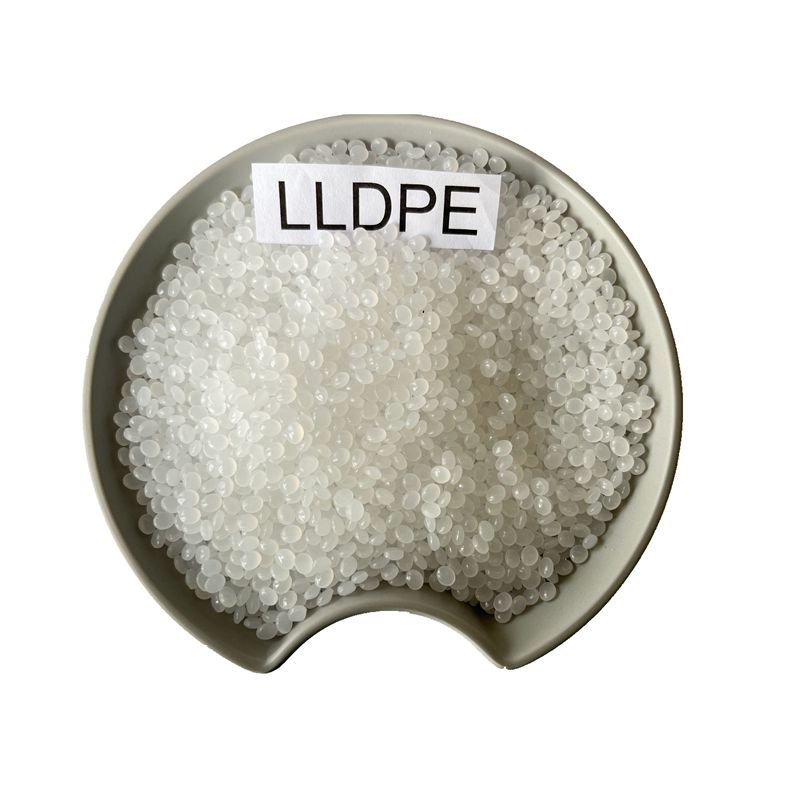 Пластиковая Смола LLDPE для качества пленки