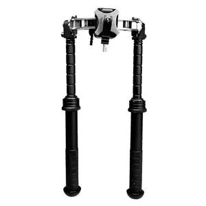 V10 Chiến Thuật Tripe Cross-Biên Giới Đa-Chức Năng Kính Thiên Văn Hợp Kim Nhôm Săn Bắn Núi Đặt 20Mm Hỗ Trợ Kim Loại Có Thể Đu - Product Image 2