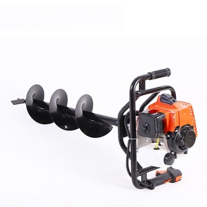 Công cụ làm vườn lỗ sâu Trái Đất khoan máy khoan điện lớn cho Trái Đất khoan máy - Product Image 4