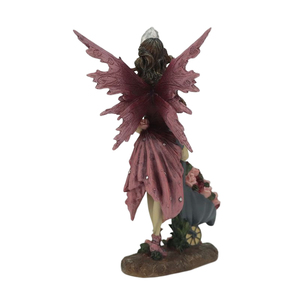 Ornamenti da <span class=keywords><strong>giardino</strong></span> in resina artigianato fiore figurina decorazione da <span class=keywords><strong>giardino</strong></span> articolo <span class=keywords><strong>arredo</strong></span> statua regalo in resina ffigurine regalo - Product Image 5