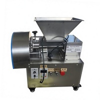 Machine à diviser la pâte commerciale automatique électrique de 1g à 500g, équipement de découpe de boules de pâte pour pains à burger et pains, pour boulangerie