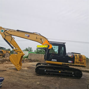 Excavadora Usada Caterpillar 320D2 con Motor Caterpillar C7.1, Potencia de 140KW, Peso Operativo de 20 Toneladas - Modelos 320D2GC/330GC/330D/336D - Product Image 6