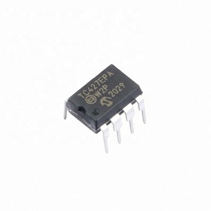 TC427EPA PDIP-8 Gate <b>Driver</b> Chip - Product Image 1
