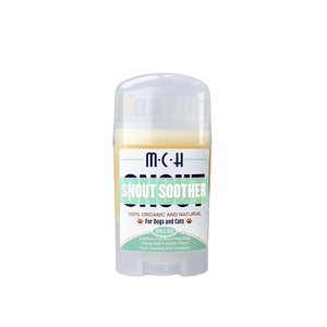 Xichi Dog Company Luxury Dog Nose Balm Stick Organic <strong>Snout</strong> <strong>Soother</strong> for Dry Crusty Noses Trial Size - Product Image 1