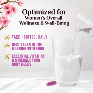 Biotine végétale OEM/ODM pour la santé de la peau et des ongles, multivitamine en gélules molles pour femmes, emballage personnalisé - Product Image 6