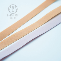 Bandes élastiques personnalisées pour bretelles de soutien-gorge, sacs et accessoires vestimentaires - Matière nylon de haute qualité, 50 yards/rouleau
