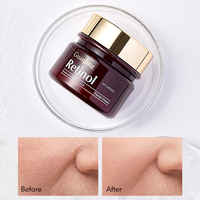 Rétinol & Niacinamide crème pour le visage élimination des ridules hydratant raffermissant et raffermissant ralentir le vieillissement crème pour les femmes