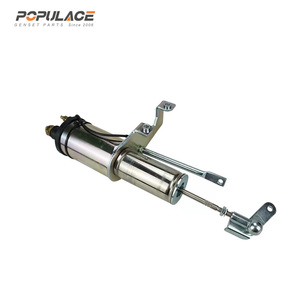A044F794 โซลินอยด์วาล์ว 12V วาล์วตัดน้ำมัน วาล์วปิดการทำงานที่อุณหภูมิสูงสำหรับสวิตช์ดับเปลวไฟ - Product Image 4