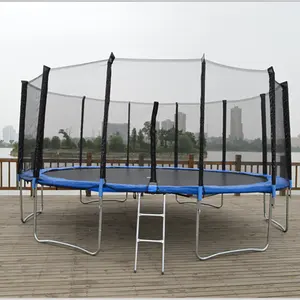 Trampolín de 16 pies para <span class=keywords><strong>Fitness</strong></span>, Fabricación China, Compra Económica - Product Image 1