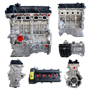 Bloque de Motor G4FG 1.6L de Gasolina para <span class=keywords><strong>Hyundai</strong></span> <span class=keywords><strong>Kona</strong></span> Creta, Motor Completo de 4 Cilindros, Venta al Por Mayor - Product Image 3