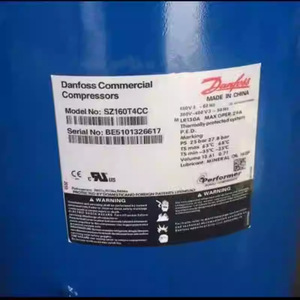 Compresor de Aire Industrial Danfoss SM161T4VC 13HP Hecho en China - Product Image 2
