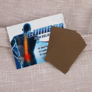 Plester pereda nyeri Lumbar <span class=keywords><strong>Herbal</strong></span> penjualan TERBAIK UNTUK plester medis perawatan tubuh lutut & sakit sendi/ODM - Product Image 6
