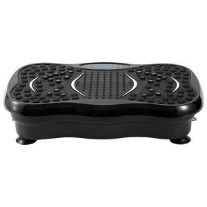 Meilleure <span class=keywords><strong>plateforme</strong></span> <span class=keywords><strong>vibrante</strong></span> d'exercice à domicile économique avec résistance, pour le remodelage corporel et la stimulation de tout le corps - Product Image 5