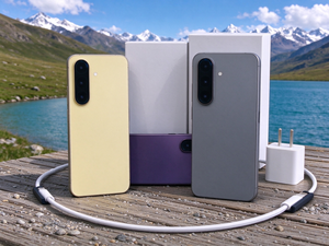 สมาร์ทโฟนรุ่นใหม่ A56 Global Edition 5G ปี 2026 รองรับการชาร์จเร็ว 65W ระบบปลดล็อคสองระบบด้วยใบหน้าและลายนิ้วมือ - Product Image 4