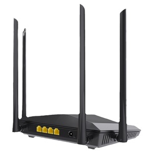 Tenda Ac6 Dual-Tần Số 1200M Router Không Dây 4 Anten 5G 2.4G Tường Lửa WDS/WPS Trắng Châu Âu Mỹ Anh Nhà Mới - Product Image 5