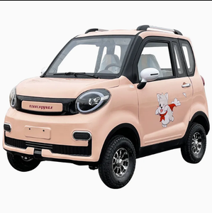 2025 Vehículo Eléctrico de Nueva Energía de 4 Plazas y 4 Ruedas, el Más Vendido en China, de Proveedor Personalizado, con Múltiples Colores - Product Image 1