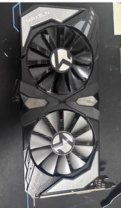 การ์ดจอเกมมิ่งมือสองขายส่ง Maxsun GeForce RTX 2060 6GB GDDR6 สำหรับเดสก์ท็อป พร้อมพัดลมระบายความร้อนและพอร์ต DP - Product Image 6