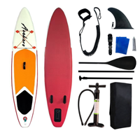 Planche de paddle gonflable (SUP) pour la compétition sportive - Planche de course en PVC renforcé, livraison directe d'usine