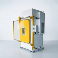 Machine incluse de vibration de Shell d'équipement industriel pour le moulage de précision comportant le moteur comme composant de noyau