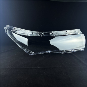 Coques de phares pour Toyota <span class=keywords><strong>Corolla</strong></span> 2007 09 2010 <span class=keywords><strong>14</strong></span> 18 19 22 24, caches de lentilles de phares avant transparents - Product Image 4