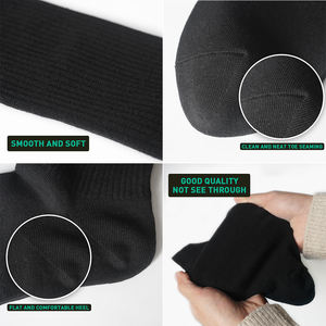 OEM atletik özel Logo çorap erkekler Unisex pamuk çorap Elite özelleştirilmiş spor ekip çorap - Product Image 3