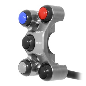 Interruttore aggiuntivo sul manubrio per acceleratore rapido JP ACC 133 / JP ACC 143 (Yamaha) - Product Image 3