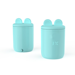 OEM/OEM N1S <b>Portable</b> USB Plug <b>Bottle</b> <b>Warmer</b> for Baby Milk Easy Carrying On-the-go with Smart Light Feature Popular Choice - Product Image 5