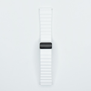 Correa de Reloj Magnética de Silicona para Reloj Inteligente Serie para <span class=keywords><strong>Samsung</strong></span> para Huawei Ocean Fold, Correa de Muñeca de 20 mm y 22 mm - Product Image 5