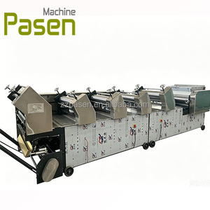 Machine <span class=keywords><strong>à</strong></span> pâtes électrique de haute qualité, automatique, en acier inoxydable, avec composant moteur central - Product Image 3