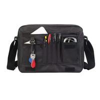 Sac messager vierge en polyester de haute qualité pour sublimation, sacs à personnaliser, zone blanche vierge, sac bandoulière pour sublimation