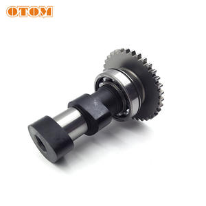 OTOM – <span class=keywords><strong>arbre</strong></span> à cames d'admission et d'échappement de moto, double <span class=keywords><strong>arbre</strong></span> à cames pour moteurs ZONGSHEN NC250S NC300S KAYO BSE - Product Image 5