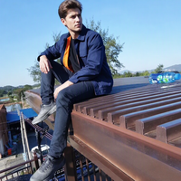 Panneau de toiture moderne en alliage d'aluminium fabriqué en Chine pour villas et hôtels, avec isolation thermique double couche, imperméable et anticorrosion