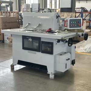 Sega a Lama Singola con Tracciamento Blockchain per la Produzione di Piani per Tavoli da Caffè in Commercio Equo in Colombia - Product Image 1